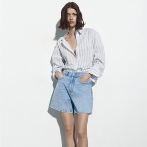 Zara Mom Shorts size 28/6